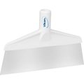 Remco Vikan Stainless Steel Floor Scraper, White 29105